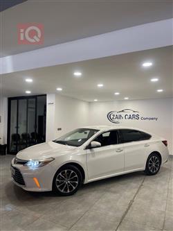 تۆیۆتا ئەڤەلۆن